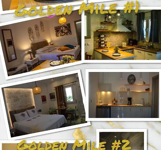 Golden Mile Studio-Apartment